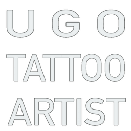 Logo Ugo Tattoo Artist